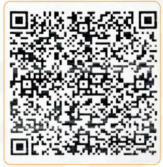 Online donations UPI QR code Hadiyana